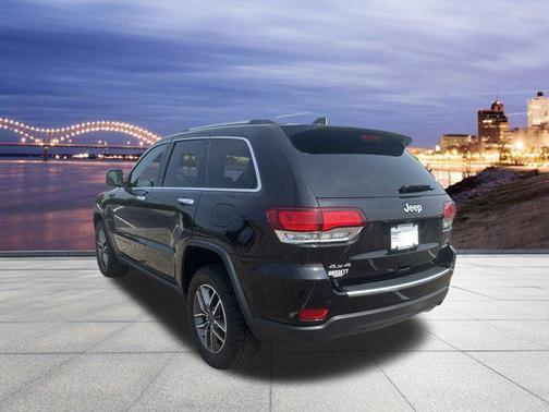 2022 Jeep Grand Cherokee Limited X