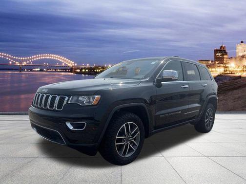 2022 Jeep Grand Cherokee Limited X