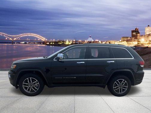 2022 Jeep Grand Cherokee Limited X