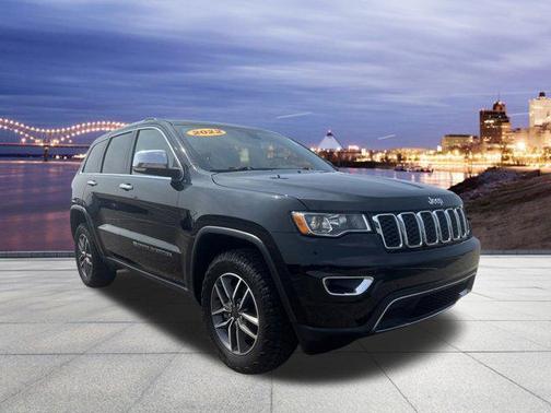 2022 Jeep Grand Cherokee Limited X