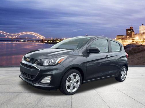2022 Chevrolet Spark LS