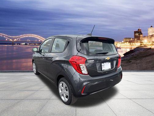 2022 Chevrolet Spark LS