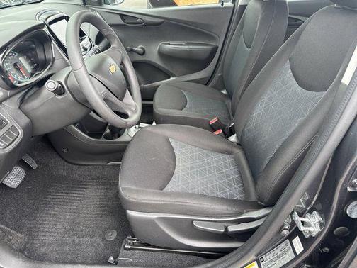 2022 Chevrolet Spark LS
