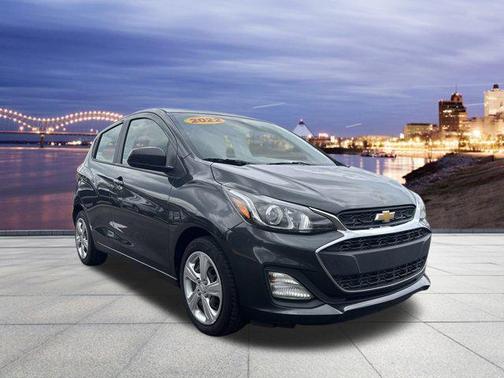 2022 Chevrolet Spark LS