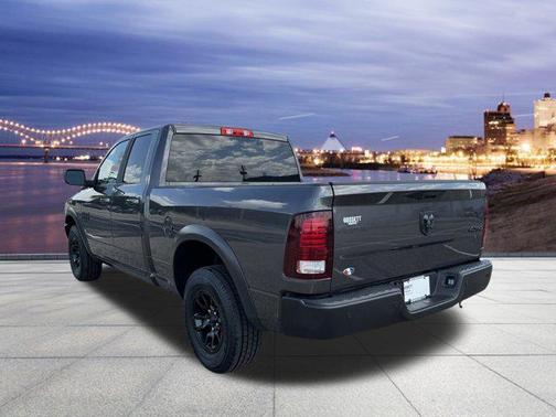2022 RAM 1500 Classic Warlock Quad Cab 4x4 6'4' Box