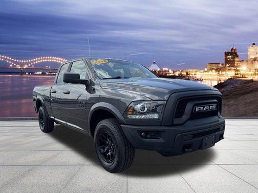 2022 RAM 1500 Classic Warlock Quad Cab 4x4 6'4' Box