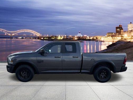 2022 RAM 1500 Classic Warlock Quad Cab 4x4 6'4' Box