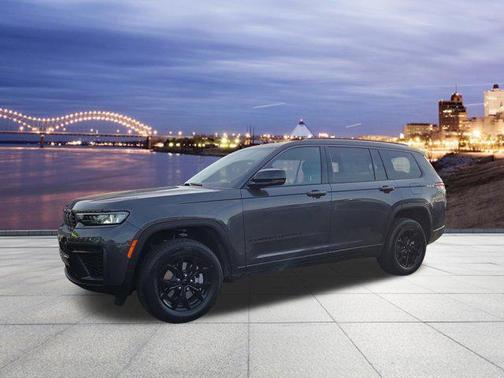 2026 Jeep Grand Cherokee L Altitude