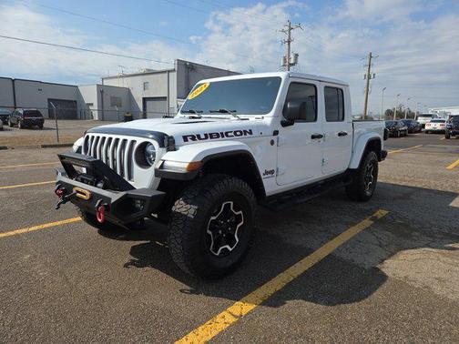 2021 Jeep Gladiator Rubicon