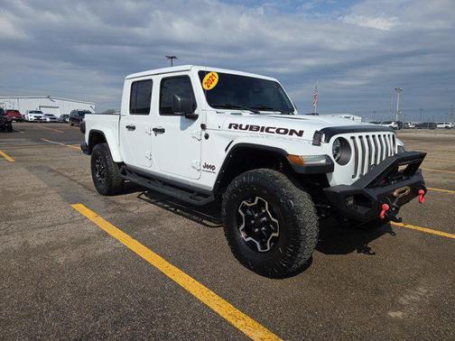 2021 Jeep Gladiator Rubicon