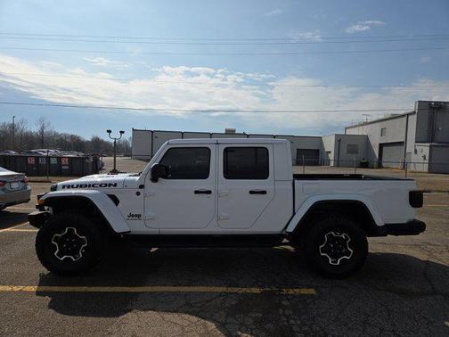 2021 Jeep Gladiator Rubicon