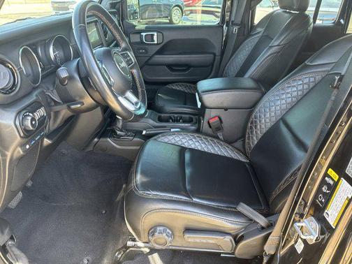 2021 Jeep Wrangler Unlimited 4xe Sahara High Altitude