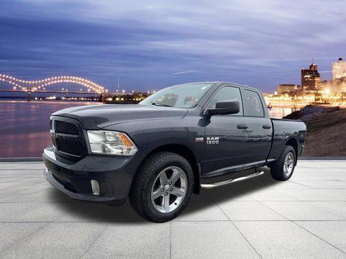 Maximum Steel Metallic Clearcoat 2014 RAM 1500 Tradesman/Express