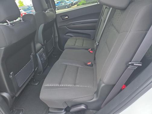 White Knuckle Clearcoat 2026 Dodge Durango GT AWD HEMI V8