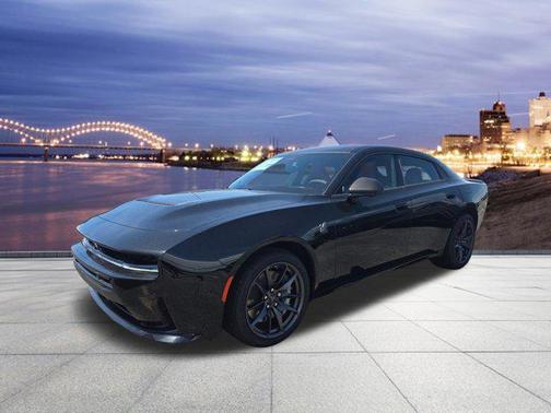 Diamond Black Crystal Pearlcoat 2026 Dodge Charger Scat Pack
