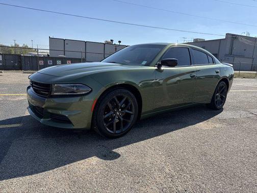 2022 Dodge Charger SXT
