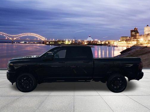 2025 RAM 2500 Laramie Crew Cab 4x4 6'4' Box