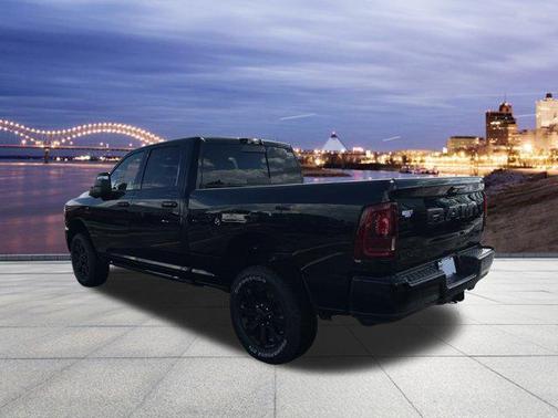 2025 RAM 2500 Laramie Crew Cab 4x4 6'4' Box