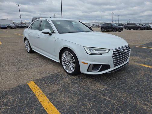 2019 Audi A4 45 Premium
