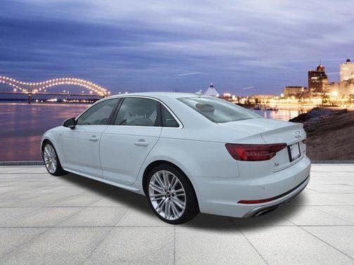 2019 Audi A4 45 Premium