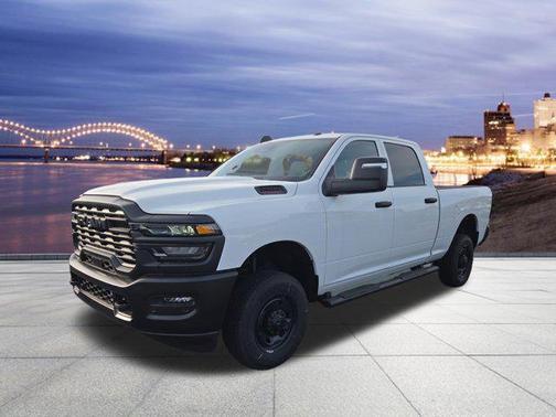 2026 RAM 2500 Tradesman Crew Cab 4x4 6'4' Box