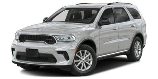 DB Black Clearcoat 2026 Dodge Durango GT Plus