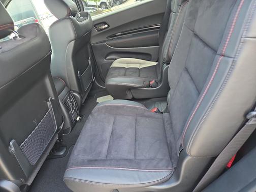 DB Black Clearcoat 2026 Dodge Durango GT Plus