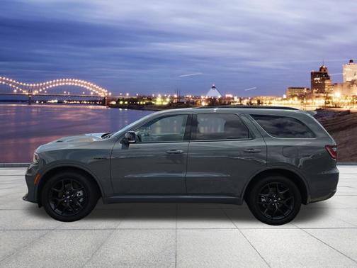 DB Black Clearcoat 2026 Dodge Durango GT Plus