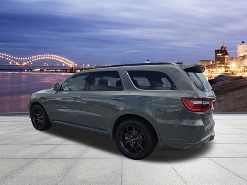 DB Black Clearcoat 2026 Dodge Durango GT Plus