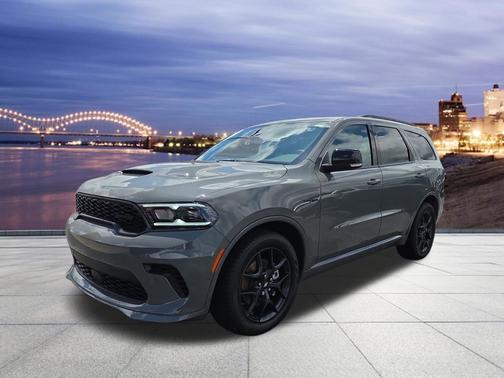 DB Black Clearcoat 2026 Dodge Durango GT Plus