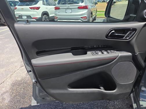 DB Black Clearcoat 2026 Dodge Durango GT Plus