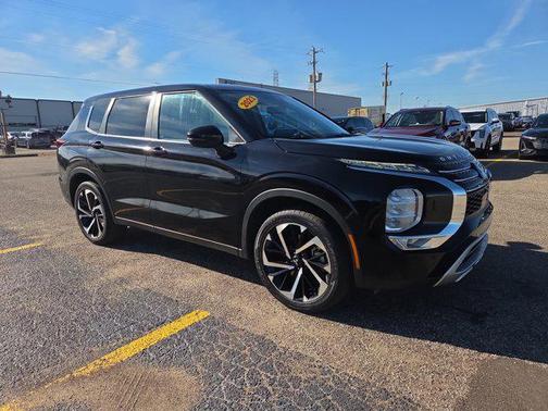 2023 Mitsubishi Outlander SE 2.5 S-AWC
