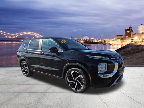 2023 Mitsubishi Outlander SE 2.5 S-AWC