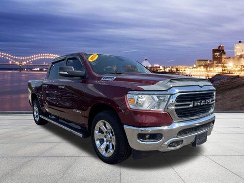 2020 RAM 1500 Lone Star