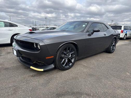 2023 Dodge Challenger GT