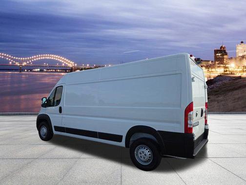 2025 RAM ProMaster 2500 Tradesman