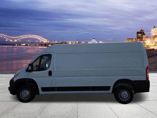 2025 RAM ProMaster 2500 Tradesman