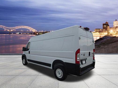 2025 RAM ProMaster 2500 Tradesman