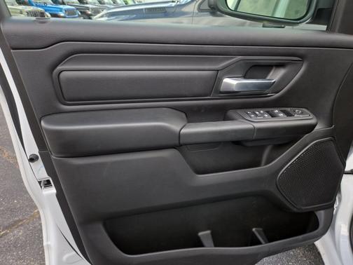 Bright White Clearcoat 2026 RAM 1500 Express