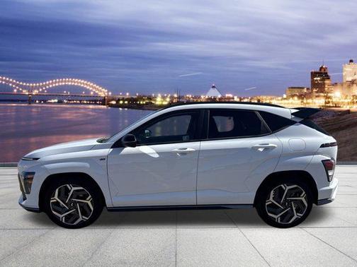 2024 Hyundai KONA N Line