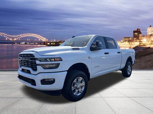 2025 RAM 2500 Big Horn Crew Cab 4x4 6'4' Box