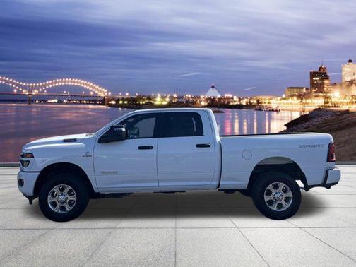 2025 RAM 2500 Big Horn Crew Cab 4x4 6'4' Box