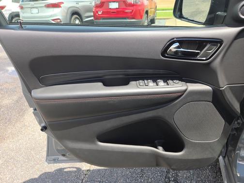 Destroyer Gray Clearcoat 2026 Dodge Durango GT