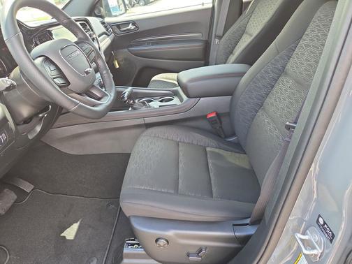Destroyer Gray Clearcoat 2026 Dodge Durango GT