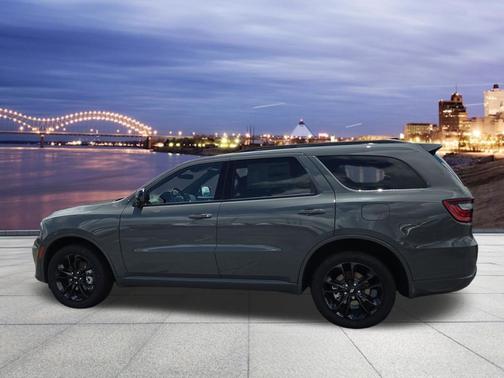 Destroyer Gray Clearcoat 2026 Dodge Durango GT