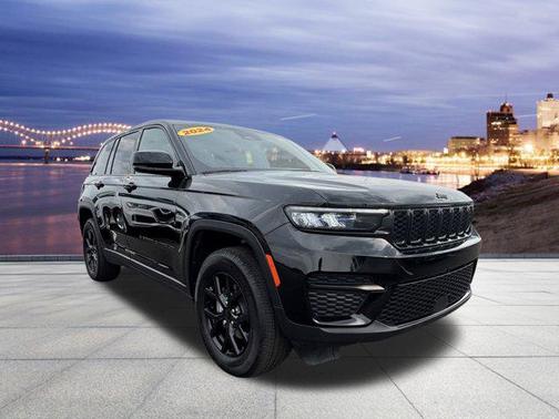 2024 Jeep Grand Cherokee Altitude