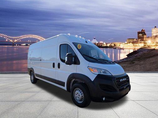 2024 RAM ProMaster 2500 Tradesman