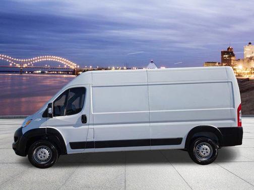 2024 RAM ProMaster 2500 Tradesman