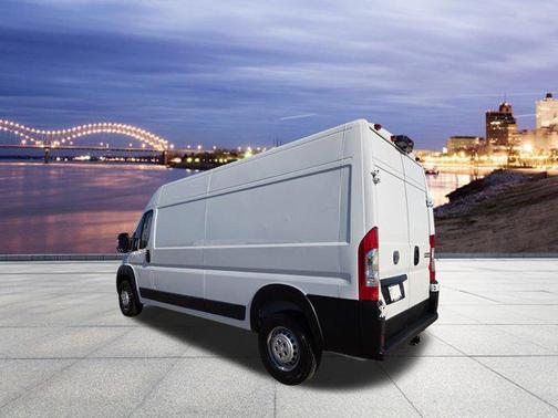 2024 RAM ProMaster 2500 Tradesman