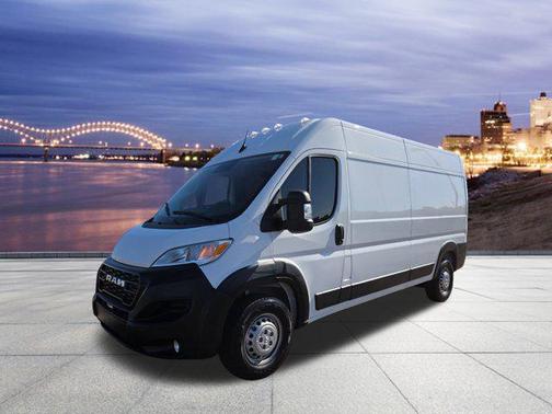 2024 RAM ProMaster 2500 Tradesman